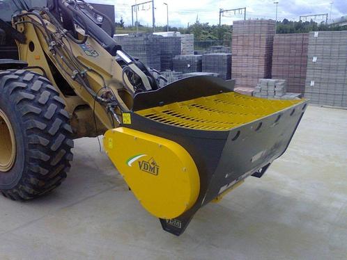 Betonmengbak, betonmixer hydraulisch aangedreven VDMJ, Articles professionnels, Machines & Construction | Grues & Excavatrices