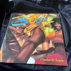 vinyl (maxi 45T) charles d.lewis "soca dance", CD & DVD, Utilisé, Enlèvement ou Envoi, 1980 à 2000