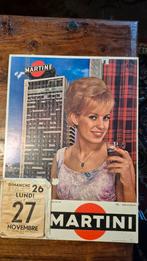 MARTINI KALENDER 1966, Ophalen of Verzenden