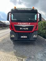 kraanwagen, Automaat, Euro 5, MAN, Bedrijf