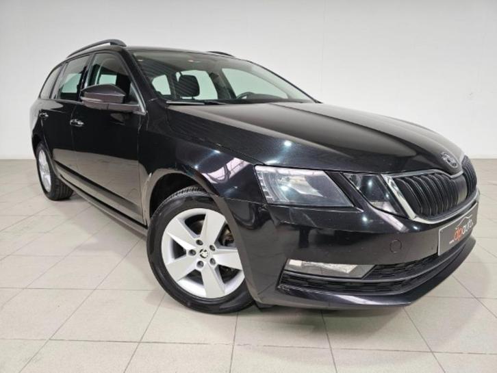 Skoda Octavia 1.0 TSI, Auto's, Skoda, Bedrijf, Te koop, Octavia, ABS, Airconditioning, Android Auto, Apple Carplay, Bluetooth