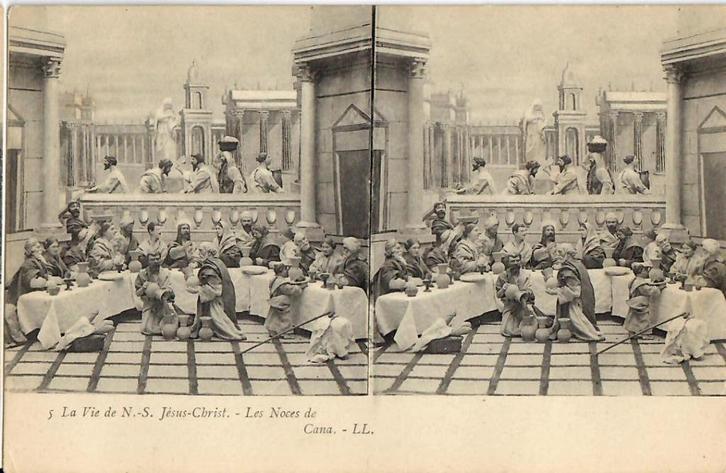 Oude stereoscopische ansichtkaarten, Verzamelen, Postkaarten | Themakaarten, Ongelopen, Voor 1920, Overige thema's, Verzenden