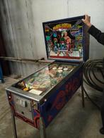 Flipperkast Williams Alien poker 1980, Verzamelen, Automaten | Flipperkasten, Ophalen, Gebruikt, Flipperkast, Williams