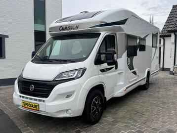 Fiat Ducato Chausson 718 XLB  beschikbaar voor biedingen