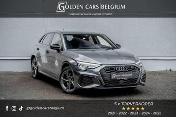 Audi A3 45 TFSIe Sportback S-LINE/MATRIX/CAMERA/CARPLAY beschikbaar voor biedingen