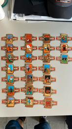 Senator sigarenbandjes kuifje/Herge/Tintin, Ophalen of Verzenden, Kuifje, Zo goed als nieuw