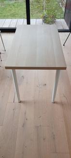 Ikea tafel met verstelbare poten, Ophalen, Zo goed als nieuw, Bureau