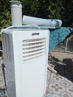 Airco mobiel voor allerlei doeleinden zoals caravan, tent,.., Ophalen, Gebruikt