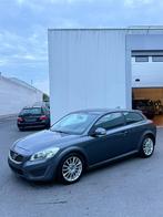 Volvo C30 1.6D 80Kw Euro 5 jaar 2010, 185.000 km, Auto's, Euro 5, Elektrische buitenspiegels, Leder, Bedrijf