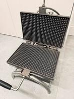 HVD wafelijzer - boterwafels, Ophalen