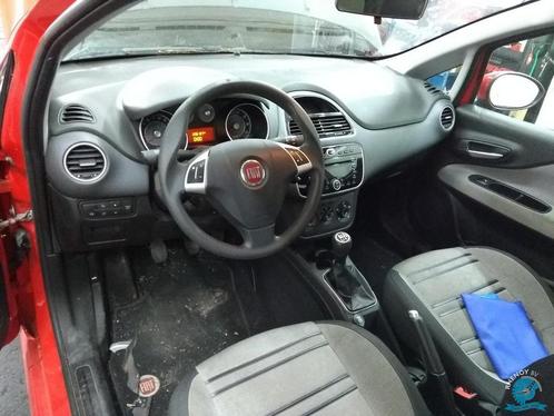 Punto Evo airbag set, Autos : Pièces & Accessoires, Tableau de bord & Interrupteurs, Fiat, Utilisé, Enlèvement ou Envoi