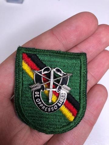 setje leger/ specialforces pins,- badges