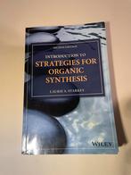 Introduction to strategies for organic synthesis, Ophalen of Verzenden, Zo goed als nieuw