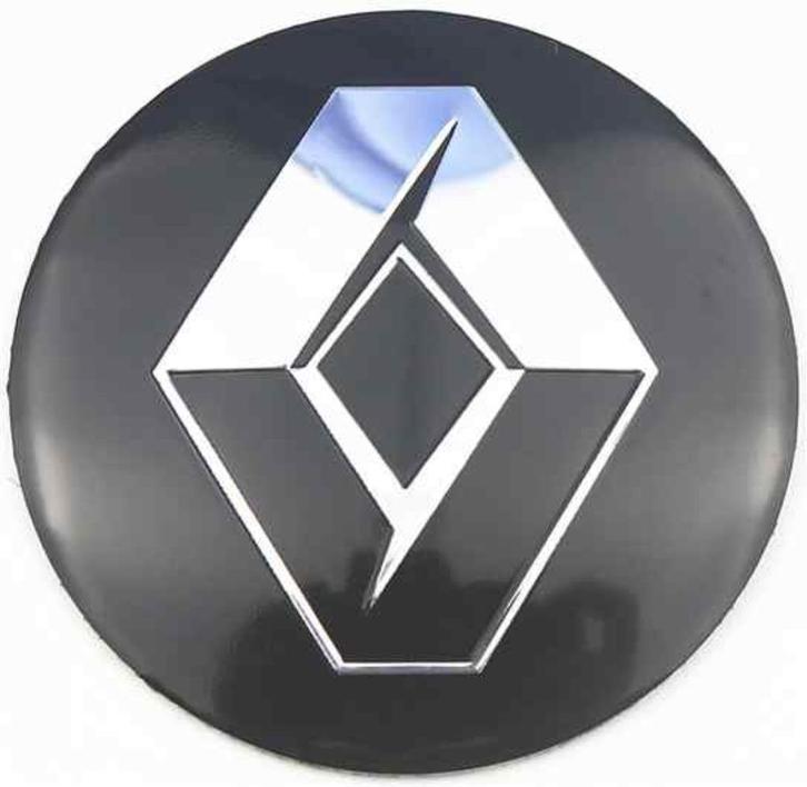 Renault naafdop sticker, Autos : Divers, Autocollants de voiture, Envoi