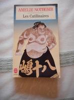 Les Catilinaires de Amélie Nothomb, Enlèvement ou Envoi, Comme neuf