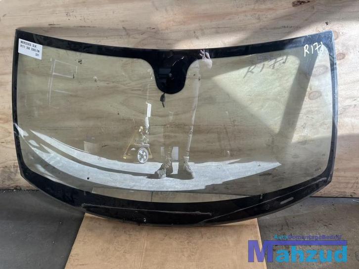 MERCEDES SLK R171 Voorraam voorruit 2005-2011, Auto-onderdelen, Ruiten en Toebehoren, Mercedes-Benz, Gebruikt