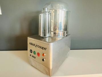Robot Coupe R302 *ÉTAT NEUF*, Electroménager, Résiste au lave-vaisselle, Enlèvement ou Envoi, Robot Coupe, Info@qelectronics.be