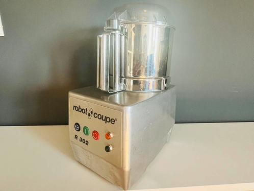 Robot Coupe R302 *NIEUWSTAAT*, Elektronische apparatuur, Keukenmixers, Zo goed als nieuw, Vaatwasserbestendig, Ophalen of Verzenden