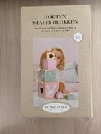 Little Dutch houten stapelblokken, Kinderen en Baby's, Ophalen, Nieuw