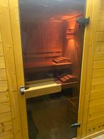 Sauna très peut servi., Ophalen, Zo goed als nieuw