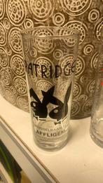 Patridge affligem dancing, Collections, Verres & Petits Verres, Enlèvement, Comme neuf