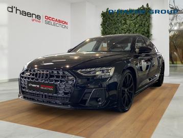 Audi A8 A8 60 TFSI e PHEV Quattro Tiptronic (340 kW), Autos, Audi, Achat, Autre carrosserie, Cruise Control, Automatique