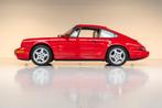 Porsche 911 964 Carrera 2 Manueel 1990 Perfect!, Auto's, Achterwielaandrijving, Beige, Leder, Bedrijf