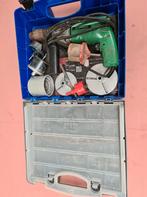 Hitachi klopboormachine VTV-13, Variabele snelheid, Ophalen, Boormachine, Gebruikt