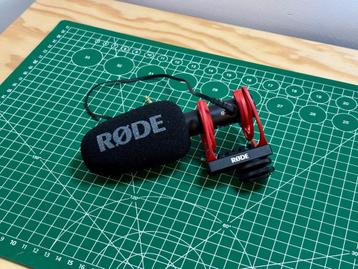 RØDE Video Mic GO II beschikbaar voor biedingen