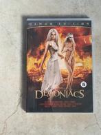 dvd demoniacs super etat, Cd's en Dvd's, Dvd's | Horror, Alle leeftijden, Ophalen of Verzenden, Zo goed als nieuw, Spoken en Geesten