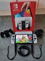 Nintendo switch oled edition console Nieuwstaat 0, Games en Spelcomputers, Spelcomputers | Nintendo Switch, Ophalen of Verzenden