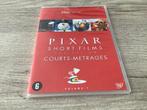 Disney-Pixar Short films collection DVD Vol.1, Cd's en Dvd's, Europees, Tekenfilm, Ophalen of Verzenden, Zo goed als nieuw