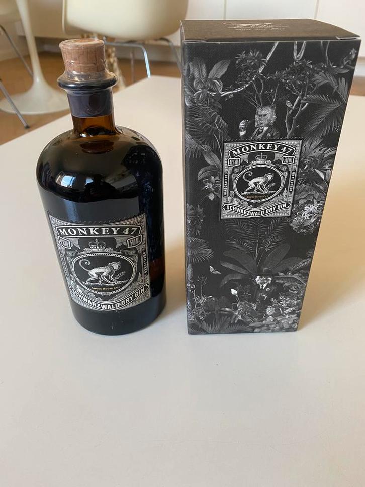 Monkey 47 Smoke House Cut, Verzamelen, Wijnen, Nieuw, Overige typen, Overige gebieden, Vol, Ophalen of Verzenden