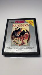 Karateka Atari 7800, Ophalen of Verzenden, Gebruikt