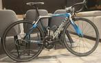 Pinarello fp2 Racefiets, 28 inch, Gebruikt, 10 tot 15 versnellingen, 49 tot 53 cm