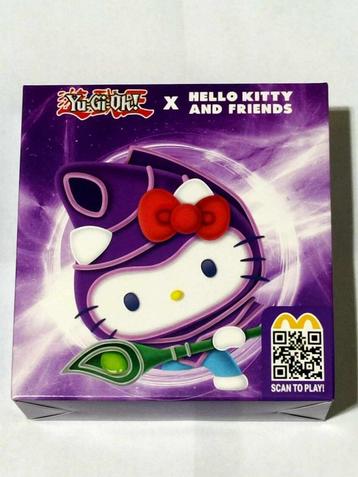 Mcdonald’s Yu-Gi-Oh! x Hello Kitty