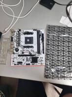 Moederbord am4, Computers en Software, Moederborden, Ophalen, DDR4, Nieuw, Micro-ATX