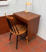 Vintage Scandinavisch dressoir/klein bureau, Ophalen, Gebruikt