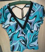 Mooi blauw bloesje - Lola &Liza - maat 40, Kleding | Dames, Blouses en Tunieken, Maat 38/40 (M), Ophalen of Verzenden, Zo goed als nieuw