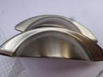 Kastgrepen in Inox ( 16 stuks Nieuw), Ophalen of Verzenden, Nieuw, Inox, Overige typen