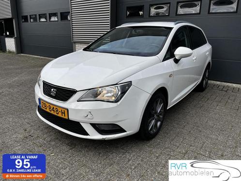 Seat Ibiza ST 1.2I STATION CLIMA, Auto's, Seat, Te koop, Ibiza, ABS, Airbags, Airconditioning, Alarm, Centrale vergrendeling, Elektrische ramen