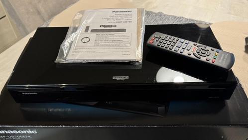 lecteur Blu-ray 4K UHD Panasonic, Audio, Tv en Foto, Blu-ray-spelers, Gebruikt, Panasonic, Wi-Fi, Ophalen