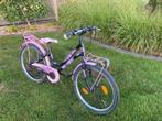 Meisjesfiets 21inch 6-8jaar, Ophalen, 20 inch of meer, Gebruikt, Versnellingen