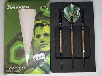 Darts pijlen Loxley David Schlichting The Turtle 24 gram beschikbaar voor biedingen