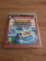 Sonic All-Stars Racing transformé, Enlèvement ou Envoi, Comme neuf