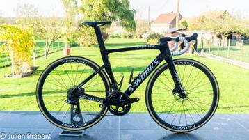 Specialized Venge 54 Dura ace roval disponible aux enchères