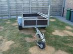 Gegalvaniseerde aanhangwagen, Auto diversen, Aanhangers en Bagagewagens, Ophalen, Gebruikt