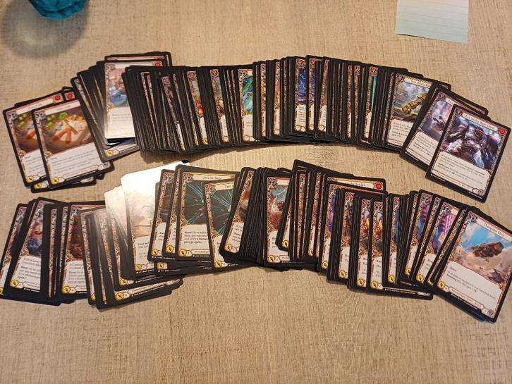 [Verkoop/Ruilen] Flesh and Blood Mecano, Hobby en Vrije tijd, Verzamelkaartspellen | Pokémon, Zo goed als nieuw, Losse kaart, Ophalen of Verzenden