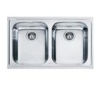 Spoelbak Franke LLX 620 RVS - NOOIT GEBRUIKT, Huis en Inrichting, Keuken | Keukenelementen, Ophalen, Zo goed als nieuw, Overige kleuren