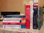Lots de livres de droit francais et européen, Livres, Livres scolaires, Sciences sociales, Enlèvement, Utilisé, Autres niveaux